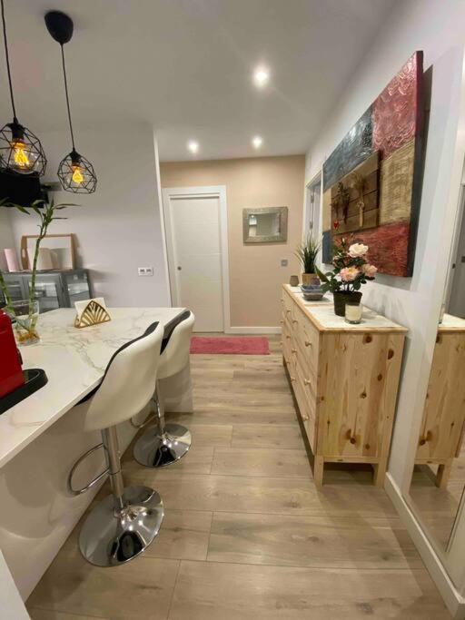 Apartamento A 100Metros De La Playa De San Lorenzo Gijón Exterior foto