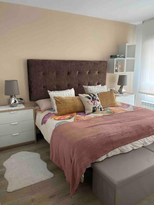 Apartamento A 100Metros De La Playa De San Lorenzo Gijón Exterior foto