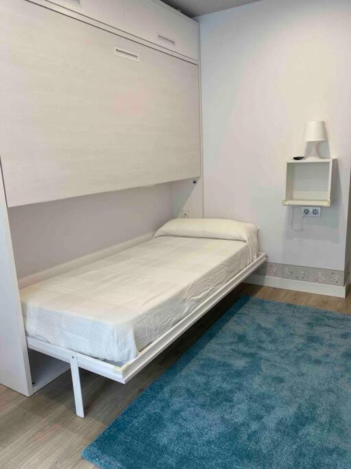 Apartamento A 100Metros De La Playa De San Lorenzo Gijón Exterior foto