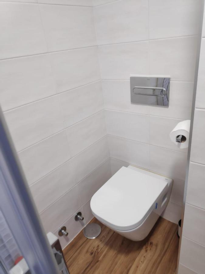 Apartamento A 100Metros De La Playa De San Lorenzo Gijón Exterior foto
